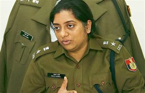 ips chhaya sharma|Nirbhaya Cop Chhaya Sharma Returns To Delhi。